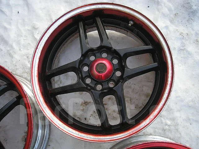 ���������� ����� Tom's R15 4*100 ����