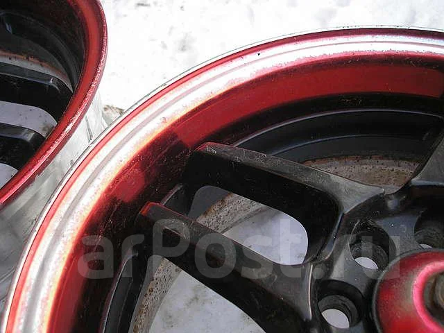 ���������� ����� Tom's R15 4*100 ����