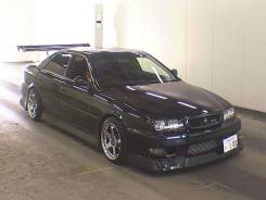 Обвес кузова аэродинамический. Toyota Chaser, JZX100. Под заказ