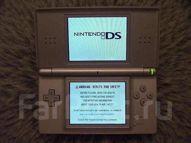 Nintendo ds эмулятор настройки