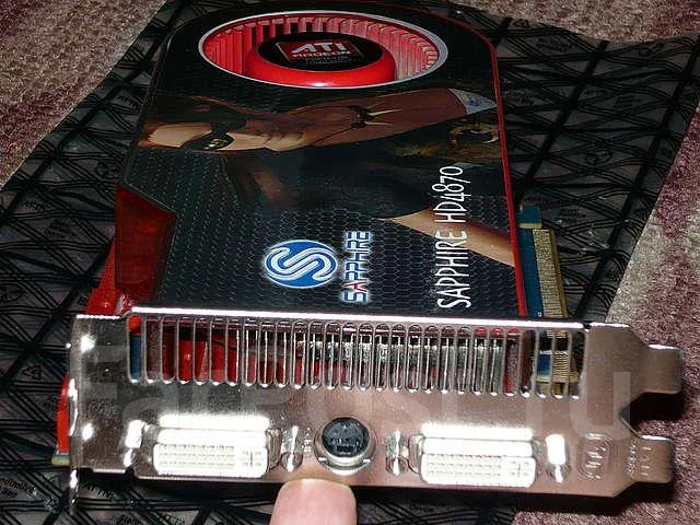 Radeon HD 4870 ����