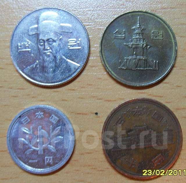 Японии монеты кореи сколько стоит монета 5 копеек 1931 года