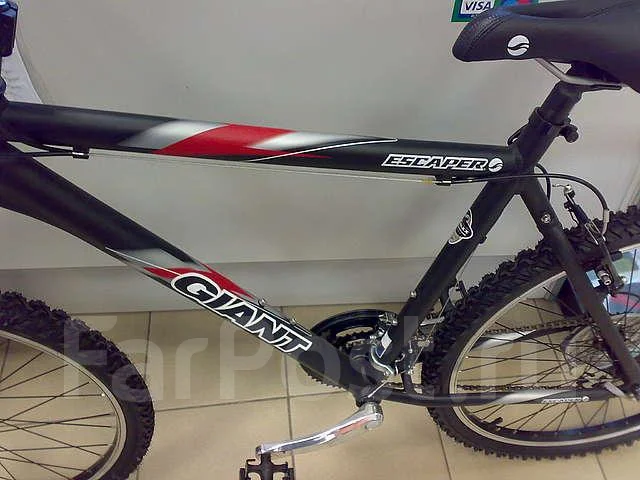 ��������� ��������. Giant Escaper ����� ����