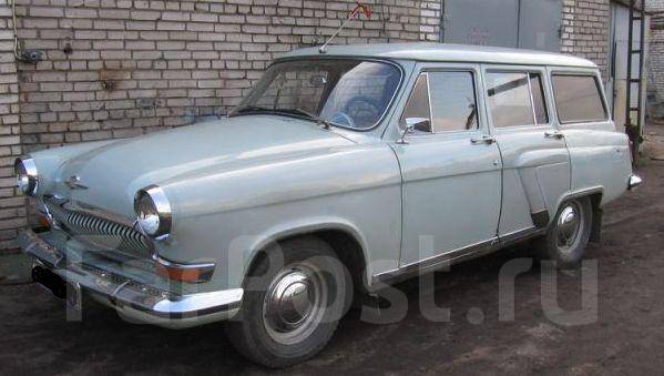 Волга 1970 года