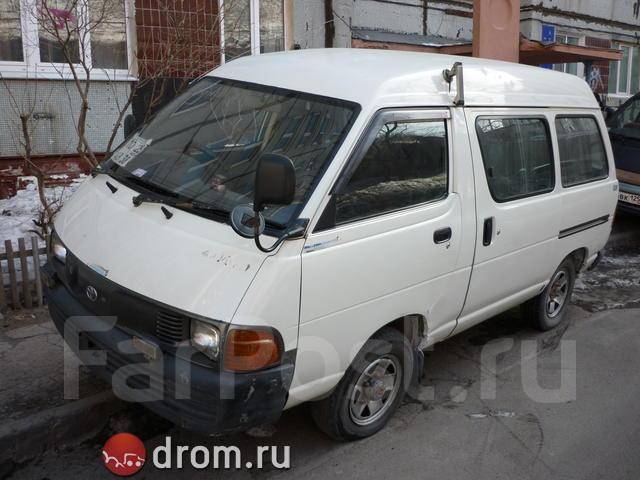 тойота литл айс