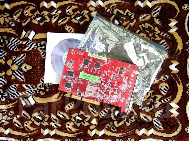 AGP Sapphire ATI Radeon X1650 Pro 512MB DDR3 VGA/DVI/SUB ����