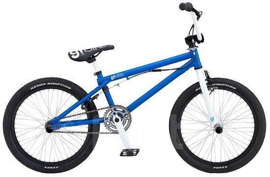 Gt zone hotsell bmx bike