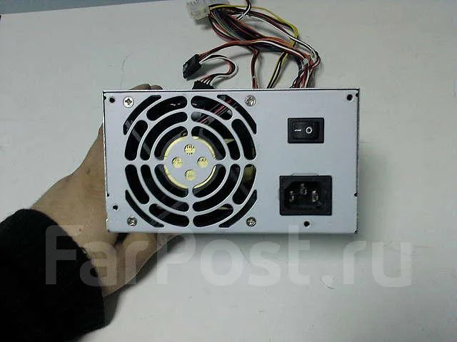 ���� ������� FSP Group(FSP350-60HLC) 350W Active PFC(24+4+4SATA) ����