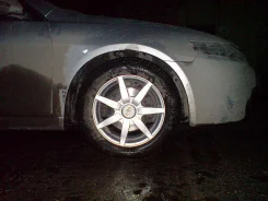 MKW. 6.5x16", 5x100.00, 5x114.30, ET53