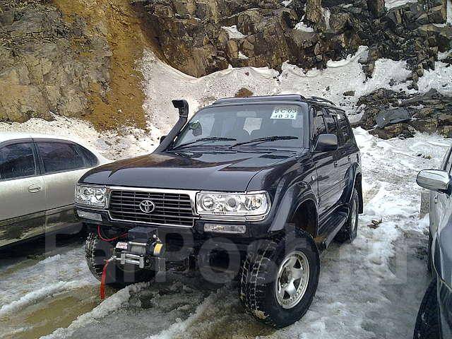 Land Cruiser 600т. р - Продажа легковых автомобилей во Владивостоке