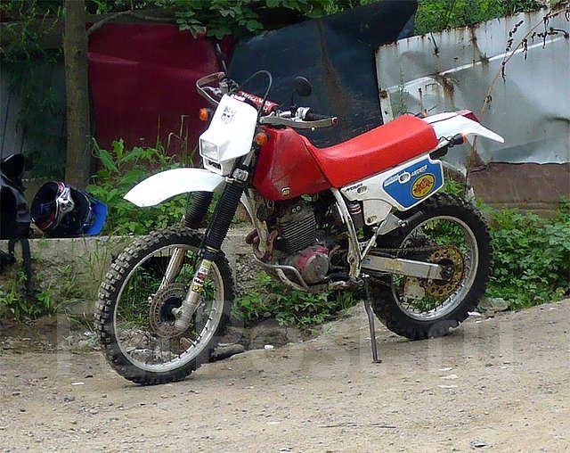 Honda xr 90