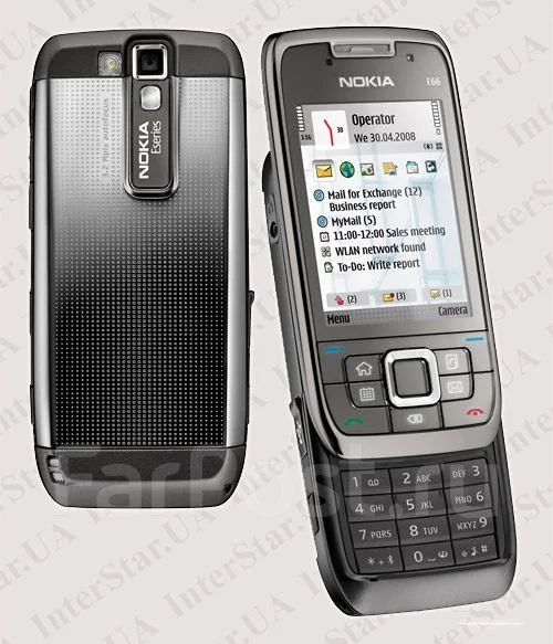 Nokia E66. �/� ����