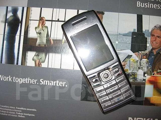Nokia E50. �/� ����