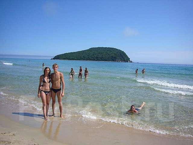 Бухта петрова приморский край базы отдыха