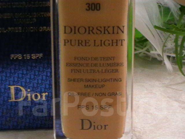 Diorskin PURE Light 300 Dior