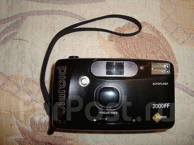 Polaroid 2000ff примеры фото