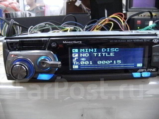 ⭐️ALPINE CDA-117Ji MDA-5065MS ⭐️ALPINE CDA-117Ji MDA-5065MS