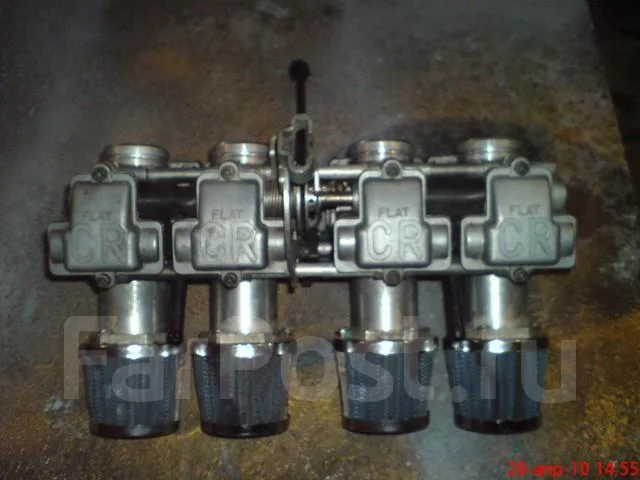 Карбюратор fcr 33