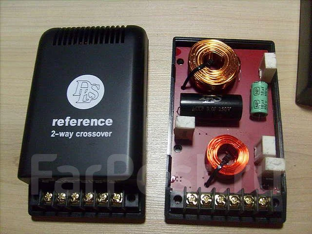 DLS R6A bass(мидбасы) - Динамики и сабвуферы во Владивостоке