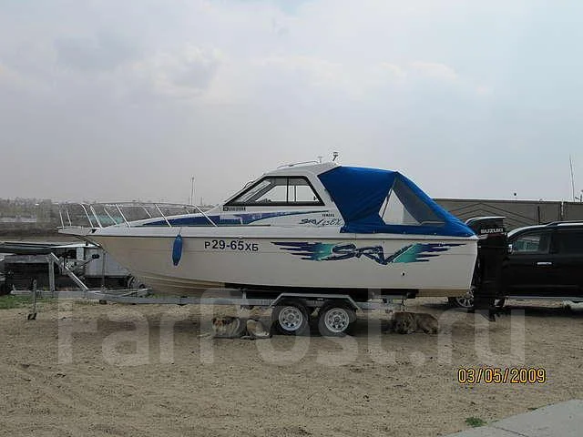 Yamaha SRV-23. 2009 ���, ����� 7,01��., ��������� ���������, 175��.�., ������ ����