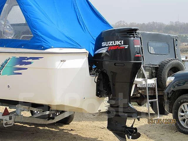 Yamaha SRV-23. 2009 ���, ����� 7,01��., ��������� ���������, 175��.�., ������ ����