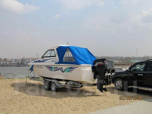 Yamaha SRV-23. 2009 ���, ����� 7,01��., ��������� ���������, 175��.�., ������ ����