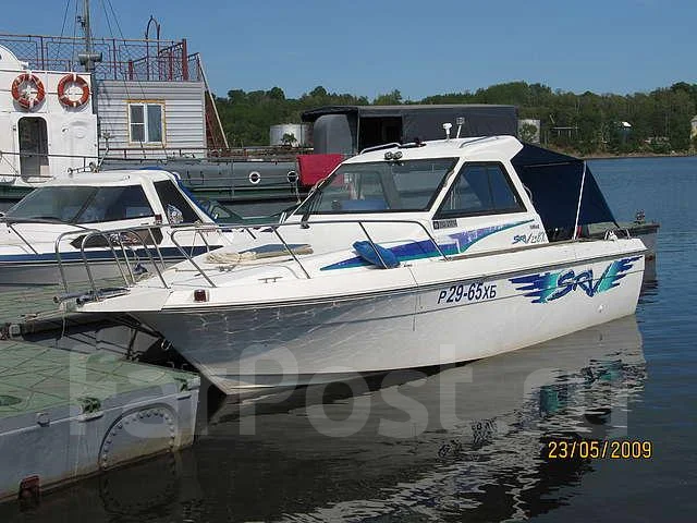 Yamaha SRV-23. 2009 ���, ����� 7,01��., ��������� ���������, 175��.�., ������ ����