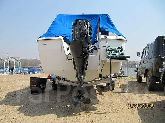 Yamaha SRV-23. 2009 ���, ����� 7,01��., ��������� ���������, 175��.�., ������ ����