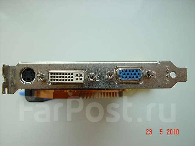 AGP nVidia GeForce 6800 LE (Leadtek WinFast A400 LE) 128Mb 