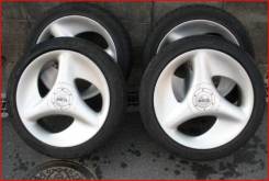 Antera. 7.0x17, 5x114.30, ET38