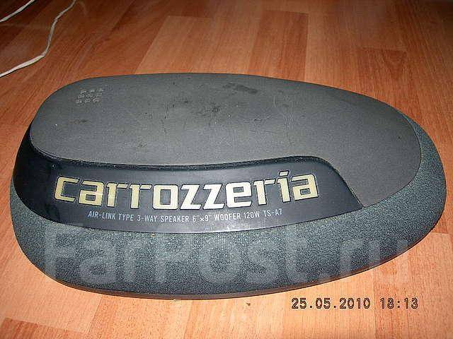 希少】carrozzeria Pioneer TS-A7 パイオニア/カロッツェリア