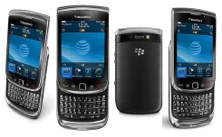 BlackBerry Torch 9800. ����� ����