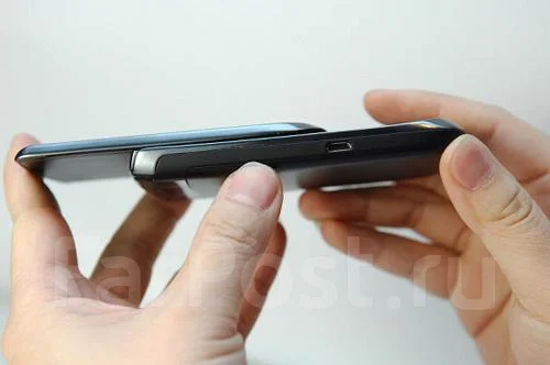 BlackBerry Torch 9800. ����� ����