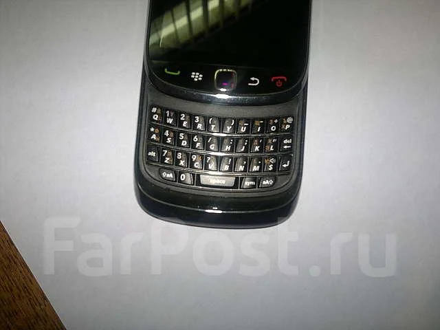 BlackBerry Torch 9800. ����� ����