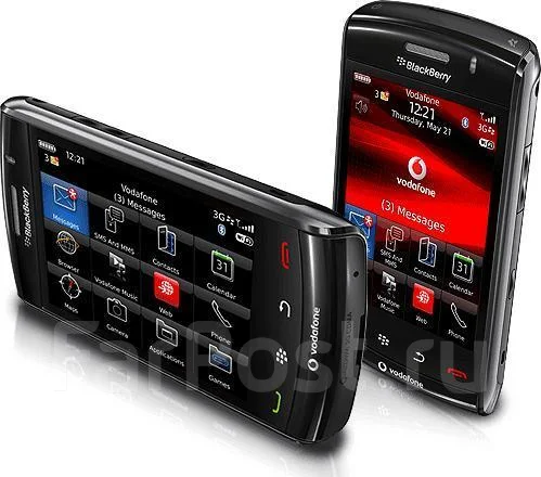 BlackBerry Storm2 9520 ����