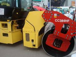 Dynapac CC3800. Асфальтовый тандемный каток СС3800
