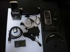 Nokia 8800 Carbon Arte. ����� ����