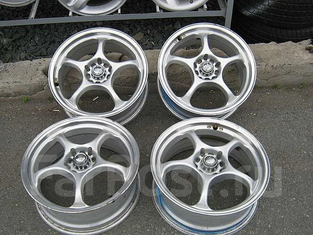 ASA by BBS. 7x17", 5x114.3, ET48 ����