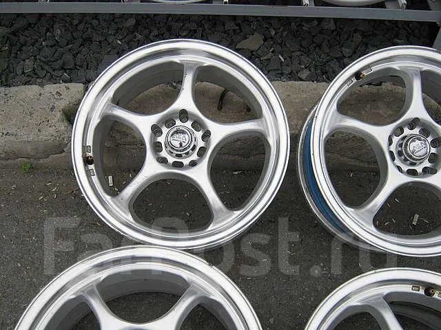ASA by BBS. 7x17", 5x114.3, ET48 ����