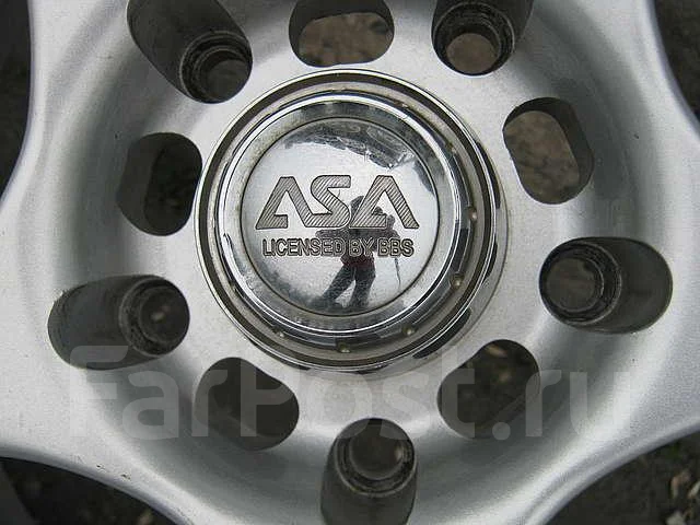ASA by BBS. 7x17", 5x114.3, ET48 ����