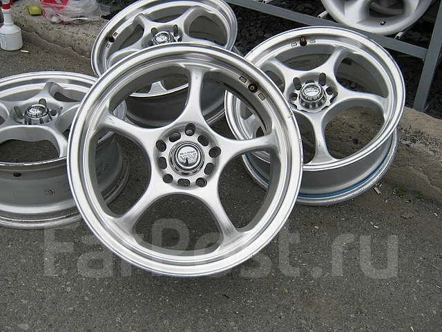 ASA by BBS. 7x17", 5x114.3, ET48 ����