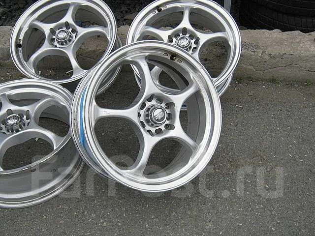 ASA by BBS. 7x17", 5x114.3, ET48 ����
