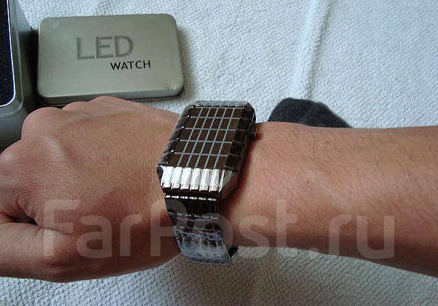 Geomesh hot sale led watch