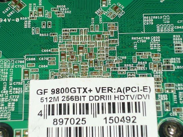 GeForce 9800 GT ����