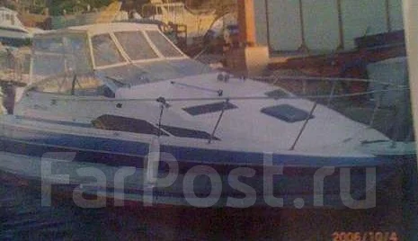 Bayliner-Siera, ������ ������, �������� ����� �� ������� �����. 1991 ���, ��������� ������������, ������ ����
