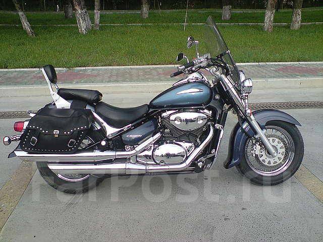 Suzuki Intruder 800