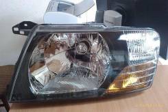 Фара. Mitsubishi Pajero, V64W, V65W, V68W, V74W, V75W, V76W, V78W Mitsubishi Montero, V64W, V65W, V68W, V74W, V75W, V76W, V78W Двигатели: 4D56, 4M40...