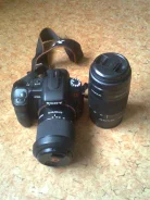 Sony Alpha DSLR-A200. 10 - 14.9 �� ����