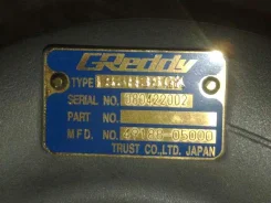 ������� Greddy T88H38GK ����