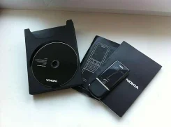 Nokia 8800 Sapphire Arte